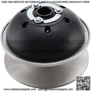 1″ Bore Driver Clutch Fit for Compatible with 780 Driver Clutch Comet Comet 22 HP 4 Cycle Engines
