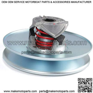 Performance Plus Carts Driven Secondary Clutch for Club Car -1986-96