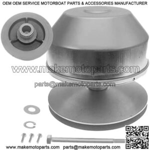 Revenge Golf Cart Parts & Accessories Yamaha G2 - G22 4-Cycle Gas 85+ Golf Cart Drive Clutch with Puller