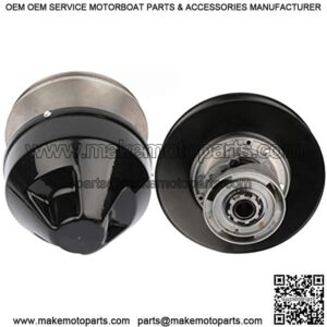 Golf Cart Drive and Driven Clutch Fit for E-Z-GO Gas 2 Cycle 1976-1988 By OCPTY