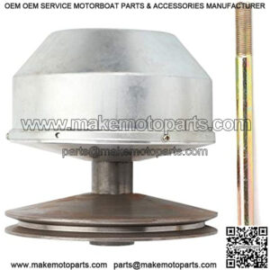 Motorcycle Golf Cart Primary Drive Clutch Fit for Ya-maha G2 G8 G9 G14 G16 G19 G22 1985+