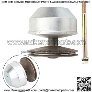 Golf Cart Primary Drive Clutch for Yamaha G2 G8 G9 G14 G16 G19 G22 1985+