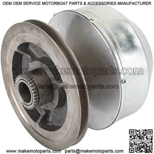 Golf Cart Primary Drive Clutch for Yamaha G1 1978-1989 2 Cycle J10-46210-00