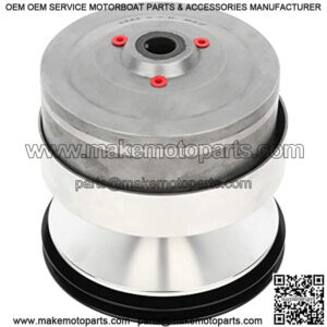 Primary Drive Clutch Club Car Golf Cart Drive Clutch Fit for DS Precedent Carryall 1997 and Up