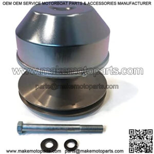 Primary Fixed Sheave Assembly for 1979-1989 Yamaha G1, 1985-1991 G2 Golf Cart