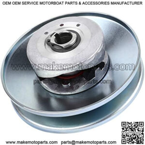 30 Series Torque Converter Driven Clutch Pulley 3/4" Bore 6" Driven Clutch