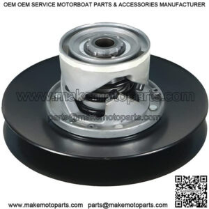 14694-G1 23191-G1 for EZGO Gas Golf cart Driven Clutch 2-Cycle 1976-88 Primary Driven Clutch