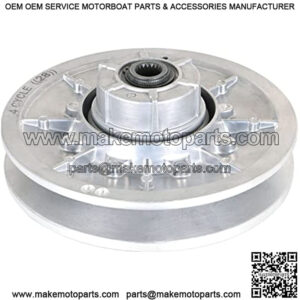 28 Degree Rear Driven Clutch Replacement for EZGO Gas 4 Cycle 1991-09 26301-G03