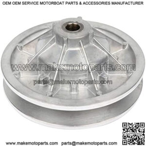 AUTOMUTO NEW Driven Clutch EZGO Gas Golf Cart 1991-2009 Engine Braking System (NOT FITS RXV Models)