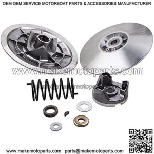 Secondary Driven Clutch for Yamaha Golf Cart G16A/G20A/G21A/G22A/G2A 1985+