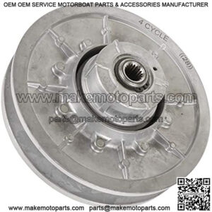 Rear Driven Clutch 28 Degree Compatible with EZGO EZ-GO 1991-Up 26301-G03 Except RXV Model
