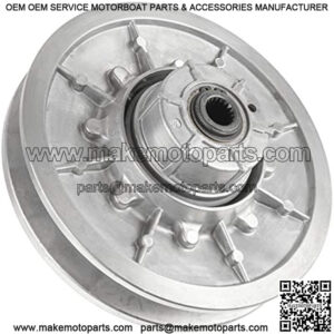 compatible with Rear Driven Clutch 36 Degree EZGO Gas Golf Cart 4 Cycle 1991-Up 26301-G02