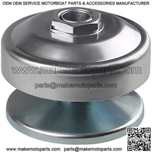 1" Bore 40 Series Go Kart Torque Converter Driver Pulley Clutch Replacement for Comet 40/44