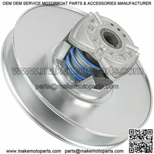 Replacement for Secondary Driven Clutch for Club Car DS & Precedent Golf Cart 1997-Up 1018340-01