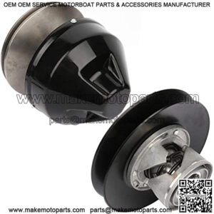 Driven Clutch Primary Clutch for Compatible with E-Z-GO Gas Golf Cart 2 Cycle 1976-1988