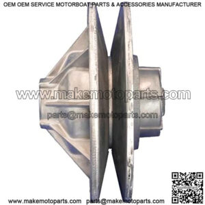 Driven Clutch Assembly, Standard. for E-Z-GO Gas (2 Cycle) 1989-93. Lower 48 US States ONLY!