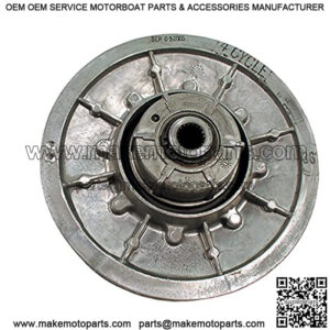 Driven Clutch, E-Z-Go 2-cycle Gas 89-94, 4-cycle Gas 91+