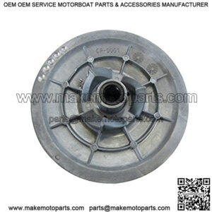 Sheave, Sliding Driven Clutch, Balanced, Designed For Yamaha G2-G22 4-cycle Gas 85+