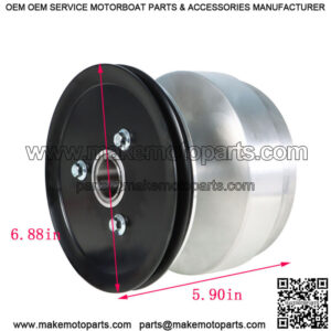 new 1997 UP Drive Clutch Front Clutch Gear Precedent FOR Club Car Gas Golf Cart