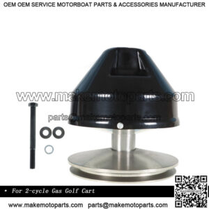 For 2-cycle Gas Golf Cart models EZGO Drive Clutch 1976-1988 1986 1987