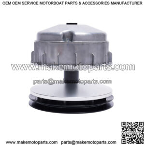 Golf Cart Drive Clutch 618684 644299 672686 For EZGO TXT & RXV 2010 & UP