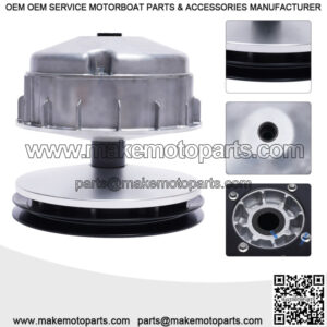 Drive Clutch Golf Cart Drive Clutch 618684 For EZGO TXT RXV Golf Carts 2010 UP