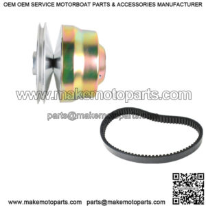 Primary Drive Clutch Belt Kit for Yamaha 4 Cycle Gas Golf Carts 85-06 G2-G22 G16