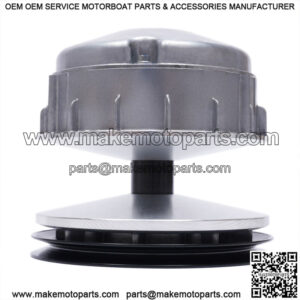 Drive Clutch 618684 644299 672686 Fit For Ezgo Txt & Rxv 2010 & up Golf Cart