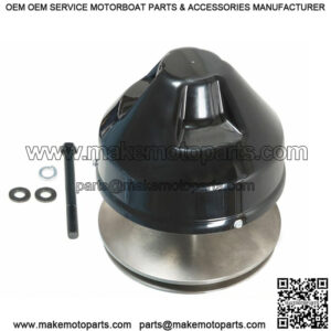 Drive Driven Clutch Fit For EZGO 1976-1988 1986 2-cycle Gas Golf Cart models