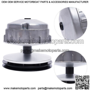 Drive Clutch Golf Cart Drive Clutch Replace For EZGO TXT RXV Golf Carts 2010-UP