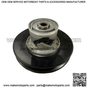 Secondary Drive Clutch Replacement Fit for E-Z-GO 2-Cycle 1976-88 Gas Golf cart