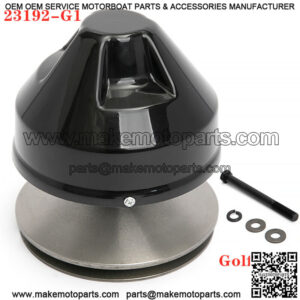 Primary Drive Clutch for EZGO Golf Cart Gas 2-cycle 1976-1988 Replaces 23192-G1