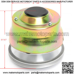 Drive Clutch for Yamaha G2 G8 G9 G11 G16 G20 G21 G22 Gas Golf Cart JN6-G6201-03