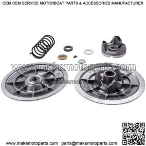 New Listing1pcs Driven Clutch Kits Fits Yamaha Golf Cart GAS models 1985-2007/G22A/G2A/G5A