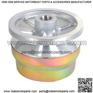 For Yamaha 4 Cycle Gas G2 G8 G9 G11 G14 G16 G20 G21 G22V Golf Carts Drive Clutch