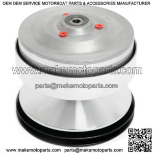 Golf Cart Drive Clutch for Club Car Turf Carryall 96-22 DS Gas 97-22 Precedent