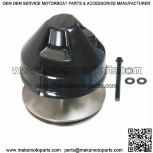 For 2-cycle Gas Golf Cart models EZGO Drive Clutch 1976-1988 1986 1987 US