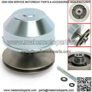 Primary Drive Clutch for Yamaha G1A 2 Cycle Gas Golf Cart 78-89 Fits J10-46210