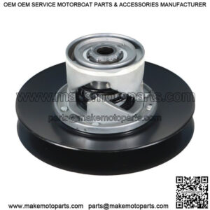 gas golf cart Driven clutch For EZ-GO 2-cycle 1976-88 Primary Driven Clutch