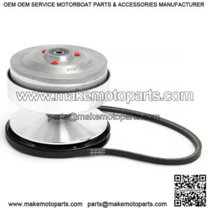 Drive Clutch + Belt for Club Car DS Gas 1997-2022 Precedent Carryall Golf Cart