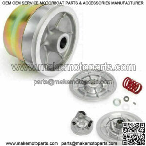 Drive Clutch & Driven Clutch for Yamaha G2-G22 4 Cycle Gas Golf Cart 1985-2006