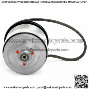 Primary Drive Clutch + Belt for Golf Cart DS Gas 97-22 Precedent 04-22 101833902