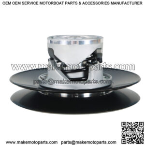 For EZ-GO 2-cycle Gas 1976-1988 Golf Cart models Primary Drive Clutch