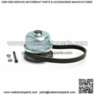 Primary Drive Clutch + Belt + Bolts Set for Yamaha Golf Cart YDRA G29A 2012-2017