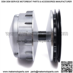 For EZGO TXT/RXV Golf Cart Drive Clutch - Fits 2010 and up A380 Aluminum