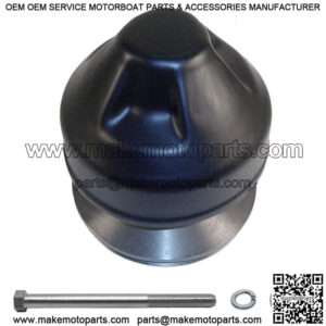 Drive Clutch for EZGO Golf Cart 2-Cycle Gas 1989-1994 & 4-Cycle Gas 1991-Up