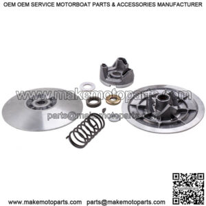 Drive Secondary Driven Clutch set for Yamaha Golf Carts G2 G8 G9 G14 G16 G19 G22