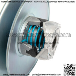 Driven Clutch for Club Car Gas Golf Cart DS Precedent Carryall Turf 272 Pioneer