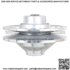 Rear Driven Clutch 28 degree For EZGO 4 cycle TXT ST 295cc / 350cc Robins Engine