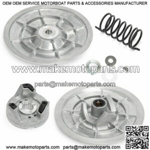 Secondary Driven Clutch for Yamaha G2A-G22A 4 Cycle Gas Golf Cart 1985-2022 6893